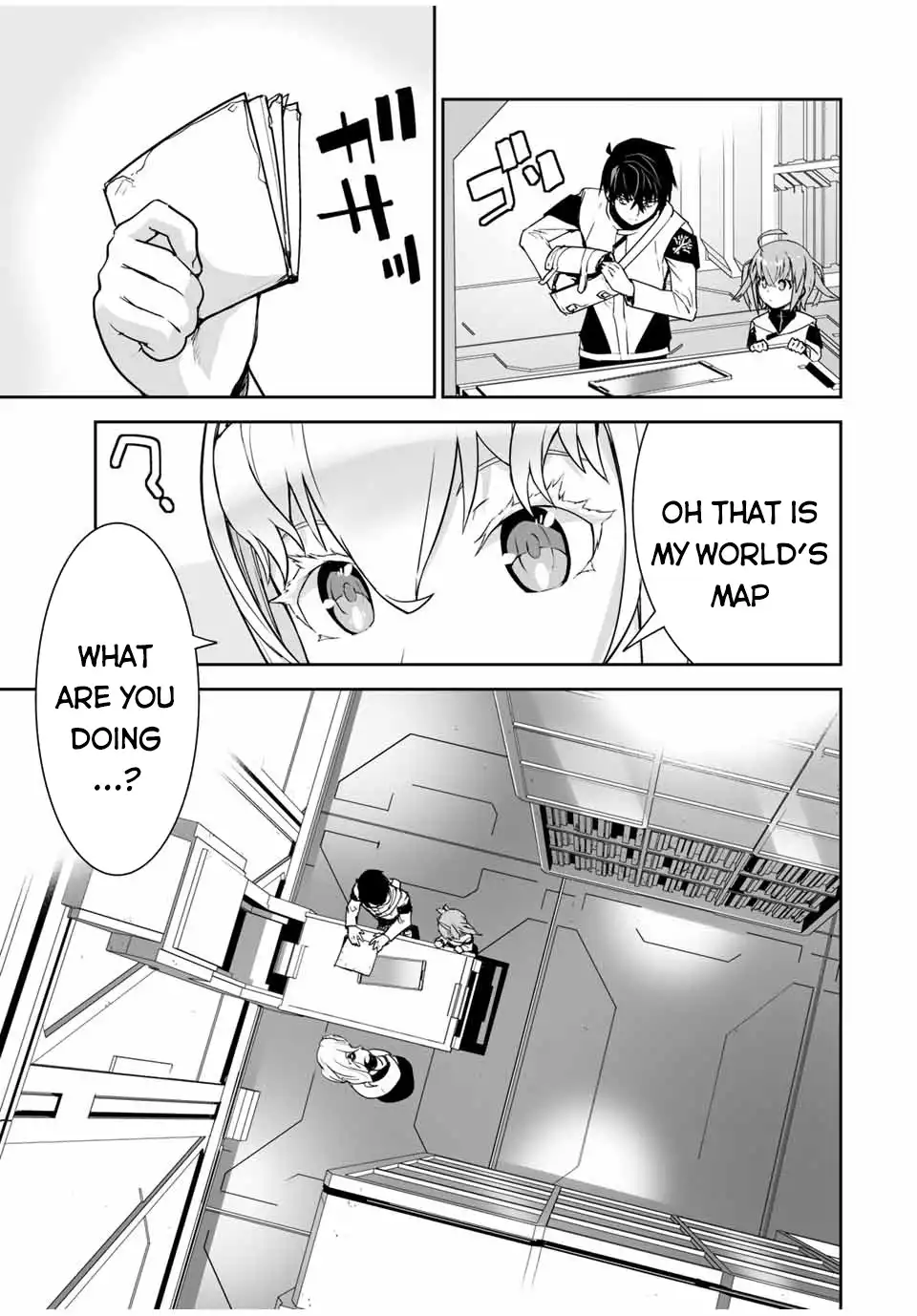 Yuusha Shoutai Kamoku Yuusha Wa Nagisa Renai Chapter 16 18